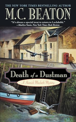 Death of a Dustman (Hamish Macbeth Mysteries, No. 17)