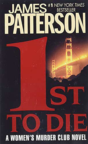 1st to Die: A Novel (Women