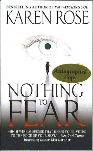 Nothing To Fear