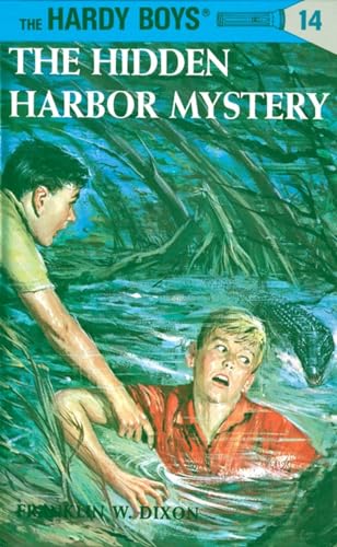 The Hidden Harbor Mystery (Hardy Boys #14)