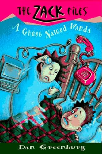 Zack Files 03: a Ghost Named Wanda (The Zack Files)