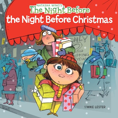 The Night Before the Night Before Christmas