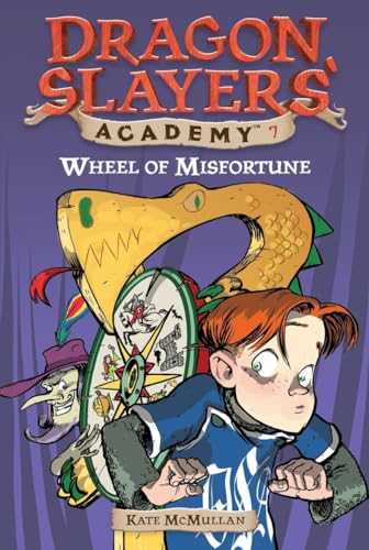 Wheel of Misfortune #7 (Dragon Slayers