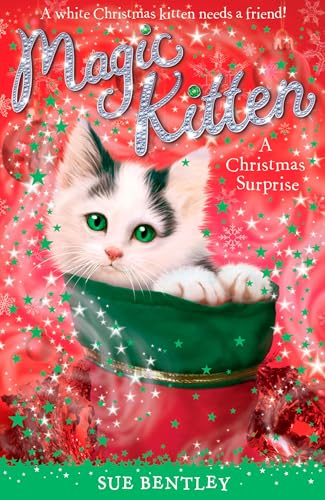 A Christmas Surprise (Magic Kitten)