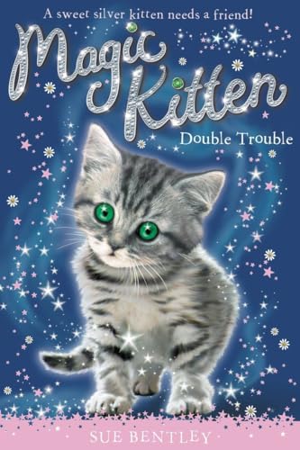 Double Trouble: Magic Kitten # 4