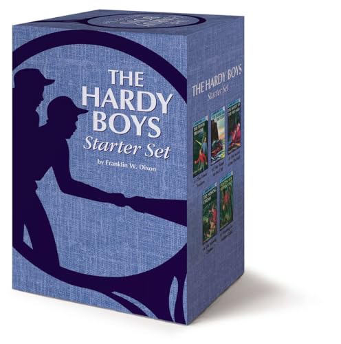 Hardy Boys Starter Set - Books 1-5 (The Hardy Boys)