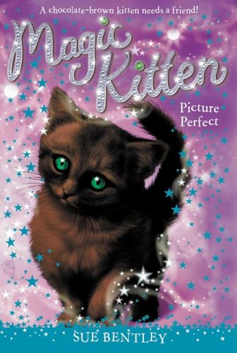 Picture Perfect #13 (Magic Kitten)