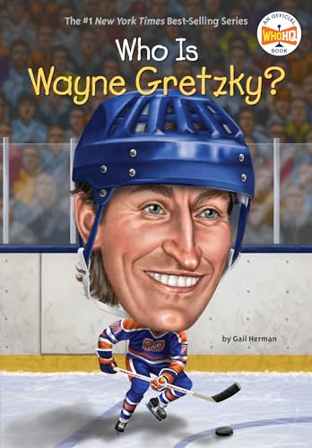 Who Is Wayne Gretzky? (Who Was?)