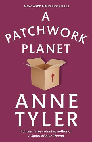 A Patchwork Planet (Ballantine Reader