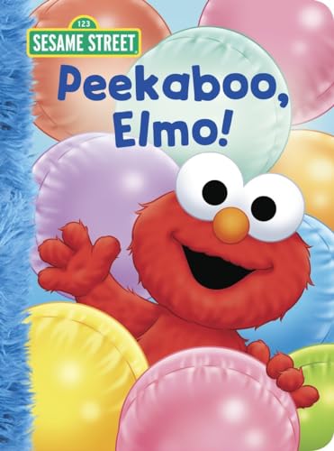 Peekaboo, Elmo! (Sesame Street) (Big Bird