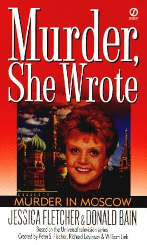 Murder in Moscow (Murder, She Wrote)