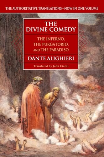 The Divine Comedy (The Inferno, The Purgatorio, and The Paradiso)