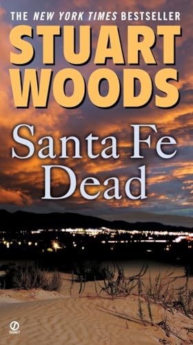 Santa Fe Dead (Ed Eagle Novel)