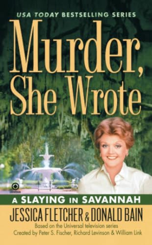 A Slaying in Savannah (Murder She Wrote)