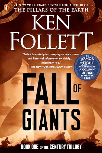 Fall of Giants: Book One of the Century Trilogy