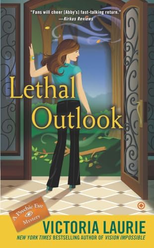 Lethal Outlook: A Psychic Eye Mystery