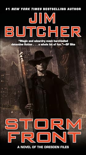 Storm Front (Dresden Files)