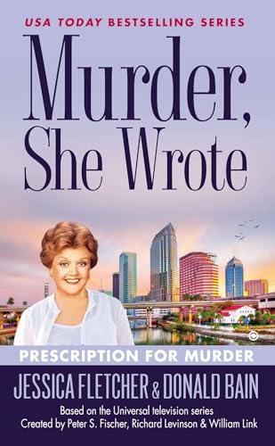 Murder, She Wrote: Prescription for Murder