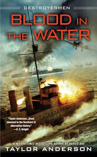 Blood In the Water (Destroyermen)