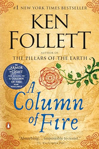 A Column of Fire: A Novel (Kingsbridge)