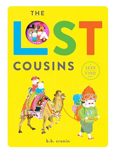 The Lost Cousins (Seek & Find)