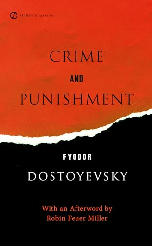 Crime and Punishment (Signet Classics)