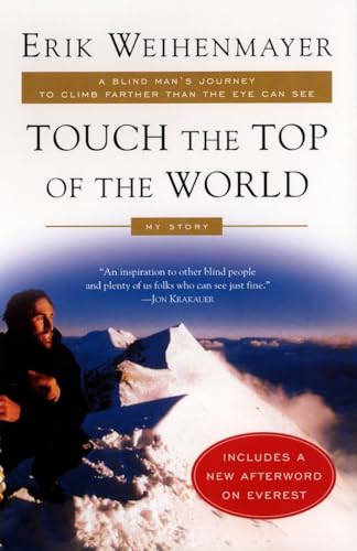 Touch the Top of the World: A Blind Man