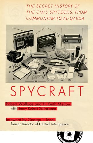 Spycraft: The Secret History of the CIA