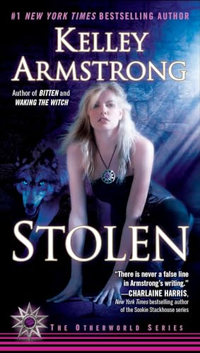 Stolen (Women of the Otherworld)