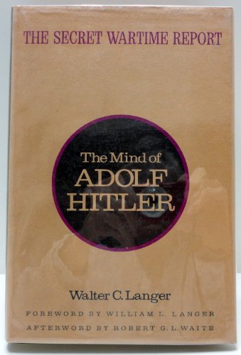 Mind Of Adolf Hitler