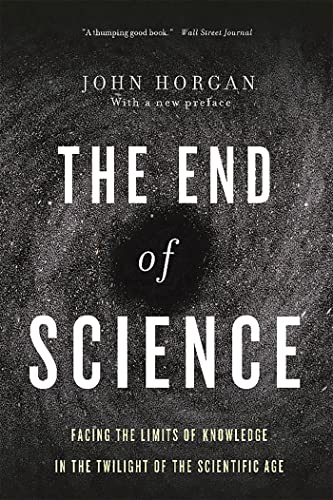 The End of Science