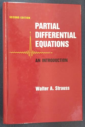 Partial Differential Equations: An Introduction