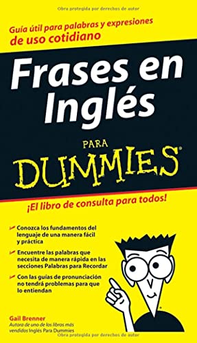 Frases en Ingles para Dummies (Spanish Edition)