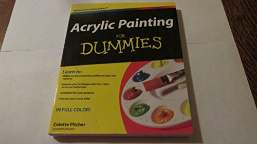 Acrylic Painting for Dummies