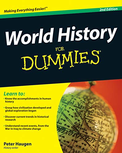 World History For Dummies, 2nd Edition