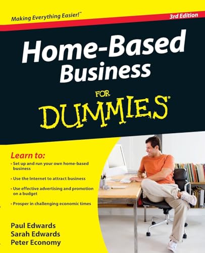 Home-Based Business For Dummies