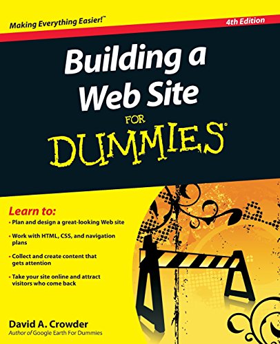 Building a Web Site For Dummies, 4th Edition