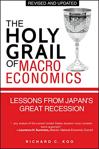 The Holy Grail of Macroeconomics: Lessons from Japan