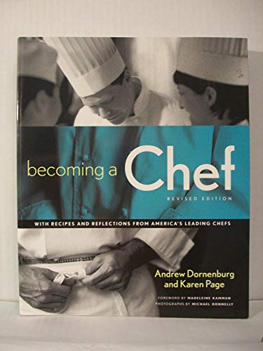 Becoming a Chef