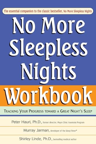 No More Sleepless Nights Workbook