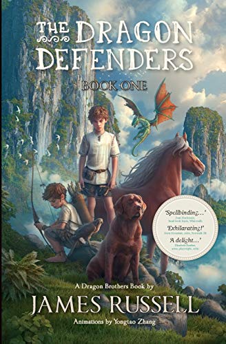 The Dragon Defenders - Book One (The Dragon Defenders: the runaway phenomenon junior fiction series)