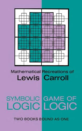 Symbolic Logic and the Game of Logic (Dover Math Games & Puzzles)