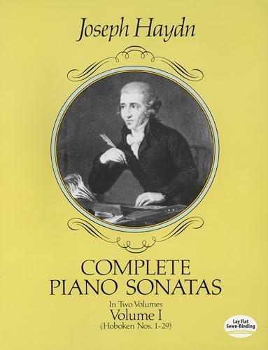 Complete Piano Sonatas, Vol. 1: Hoboken Nos. 1-29 (Volume 1)