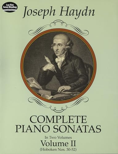 Complete Piano Sonatas, Vol. 2: Hoboken Nos. 30-52