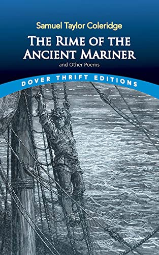 The Rime of the Ancient Mariner and Other Poems