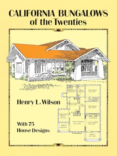 California Bungalows of the Twenties