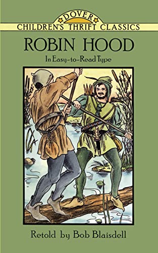 Robin Hood (Dover Children