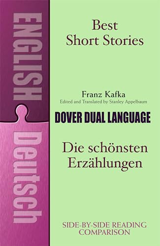 Best Short Stories: A Dual-Language Book (Dover Dual Language German)