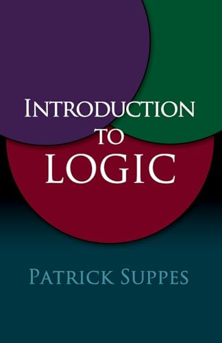 Introduction to Logic (Dover Books on Mathematics)