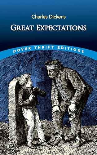 Great Expectations (Dover Thrift Editions: Classic Novels)